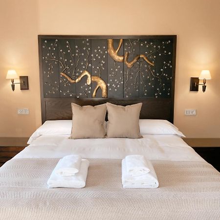 Hotel Rural Candela Y Plata Puerto de Béjar Buitenkant foto