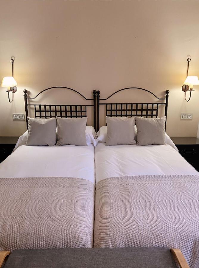 Hotel Rural Candela Y Plata Puerto de Béjar Buitenkant foto