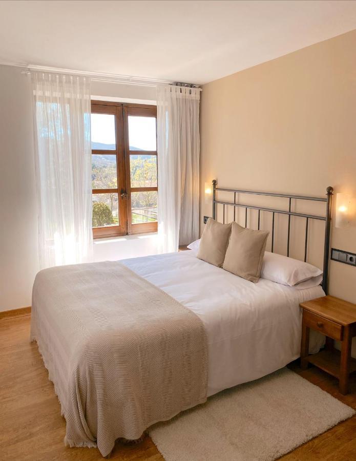 Hotel Rural Candela Y Plata Puerto de Béjar Buitenkant foto