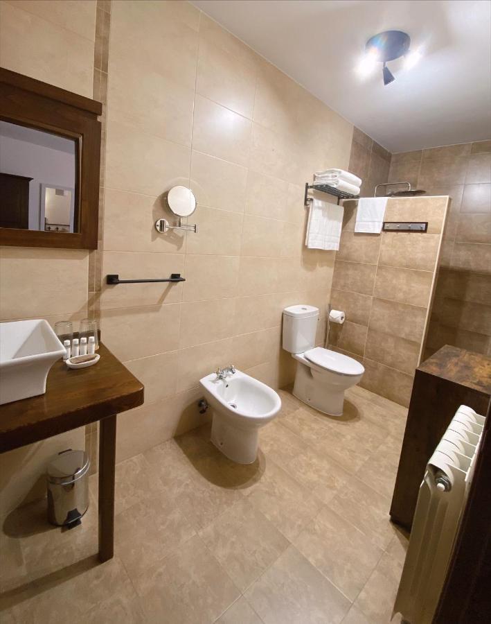 Hotel Rural Candela Y Plata Puerto de Béjar Buitenkant foto