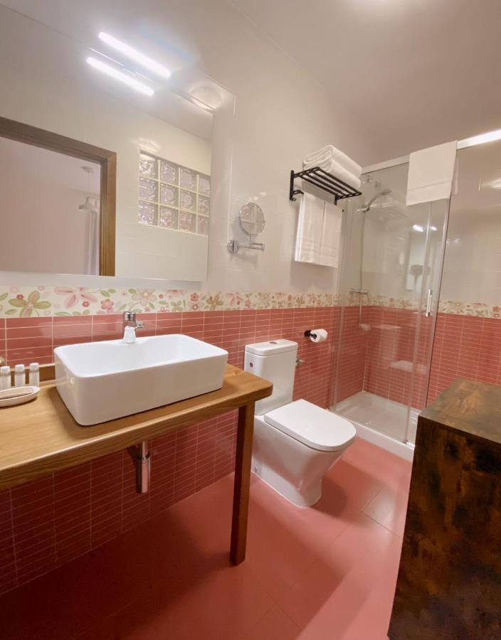 Hotel Rural Candela Y Plata Puerto de Béjar Buitenkant foto