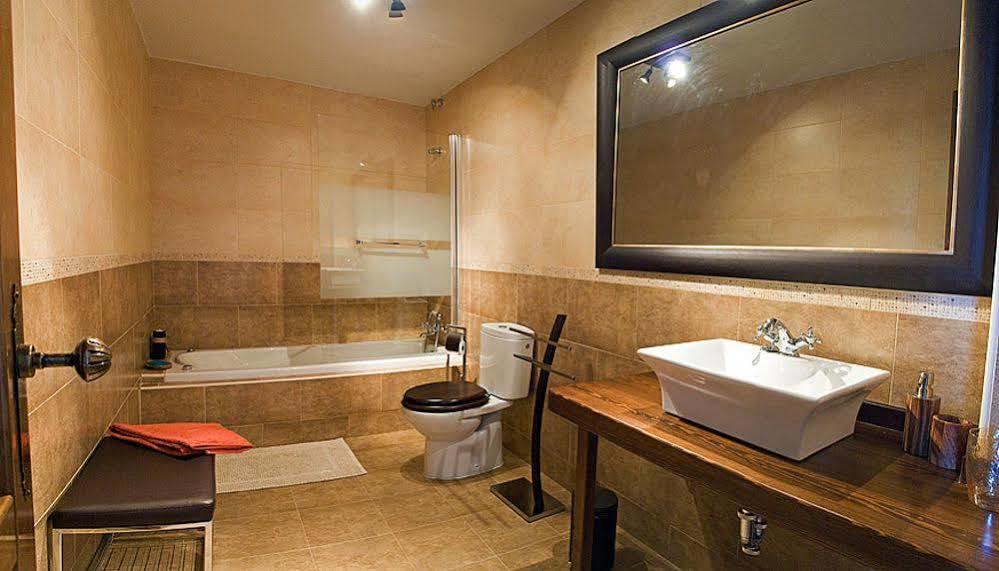 Hotel Rural Candela Y Plata Puerto de Béjar Buitenkant foto